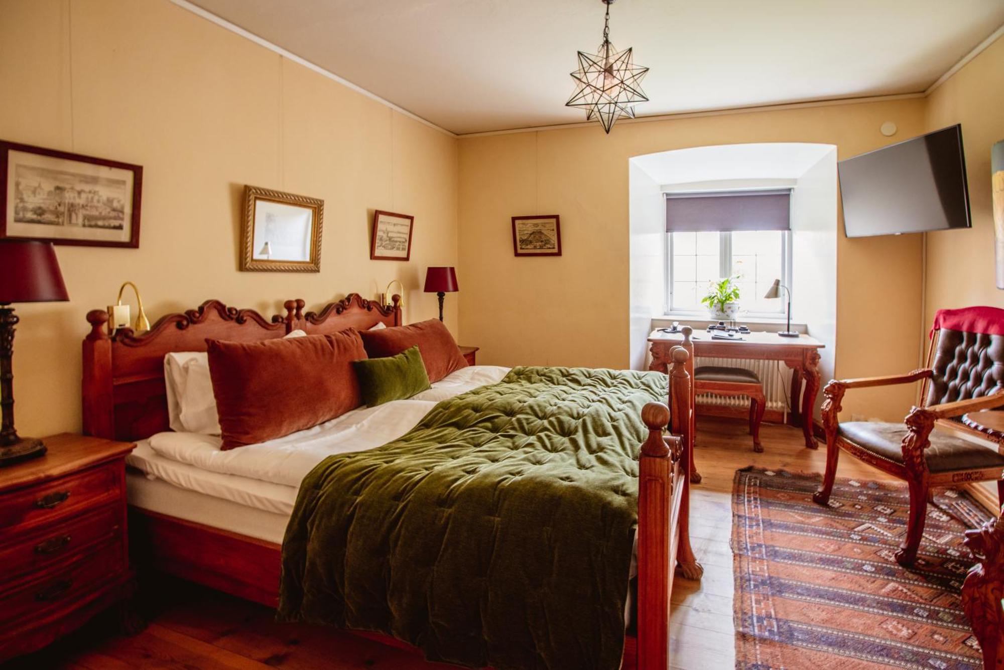 Vadstena Klosterhotell Konferens & Spa Zewnętrze zdjęcie